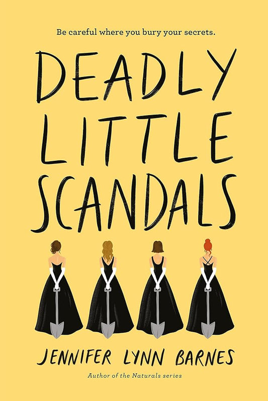Deadly Little Scandals (Debutantes, 2) cover image