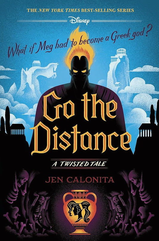 Go the Distance-A Twisted Tale cover image