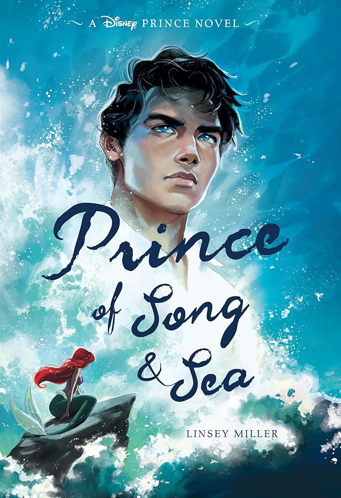 Prince of Song & Sea cover image