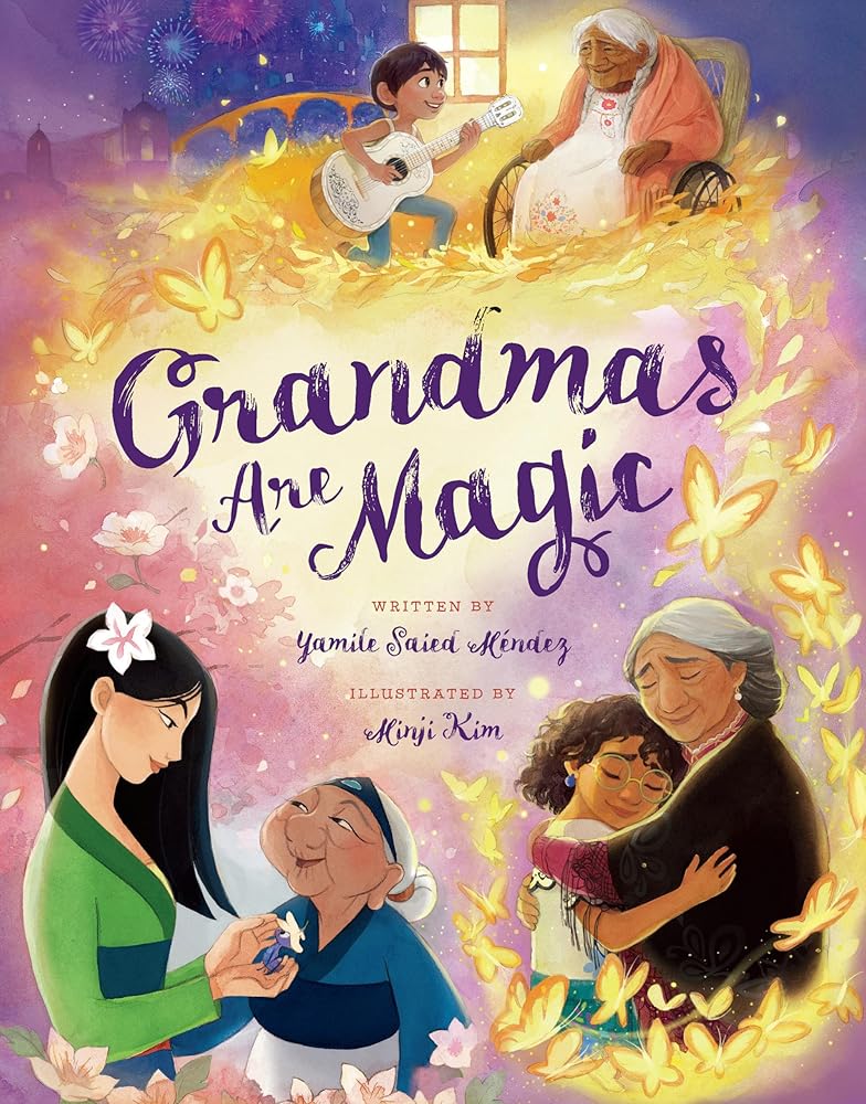 Grandmas Are Magic cover image