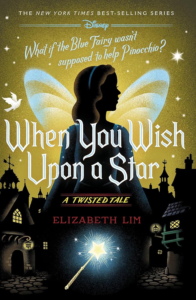 When You Wish Upon a Star: A Twisted Tale cover image