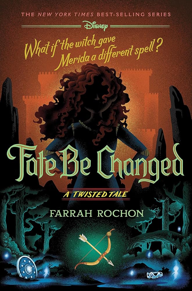Fate Be Changed: A Twisted Tale cover image