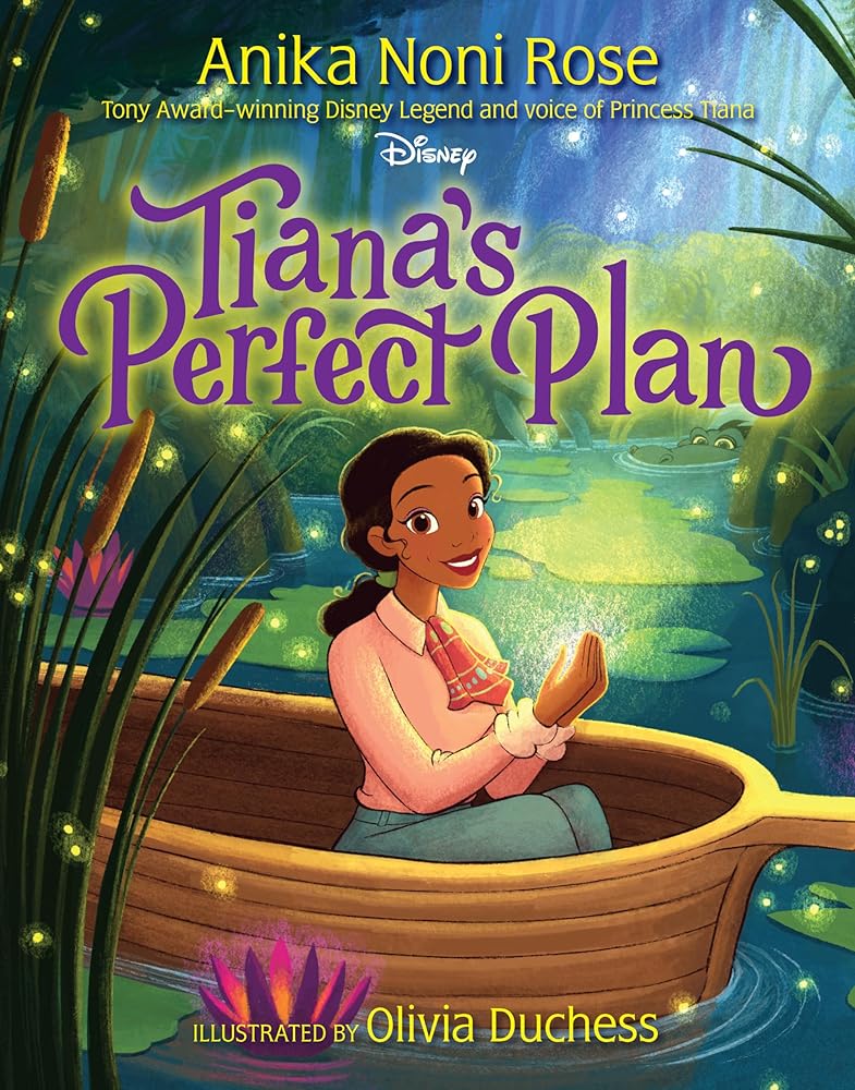 Tiana's Perfect Plan cover image