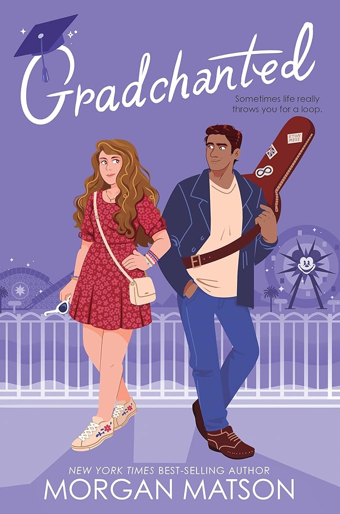 Gradchanted cover image