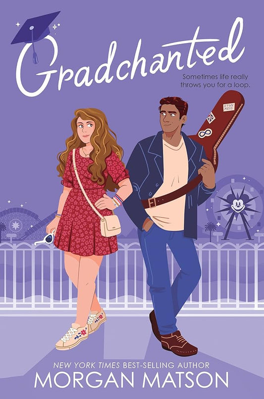 Gradchanted cover image