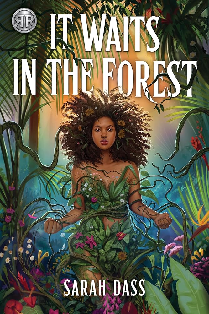 Rick Riordan Presents: It Waits in the Forest cover image