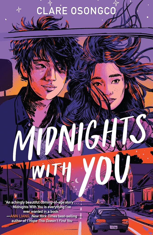 Midnights With You cover image