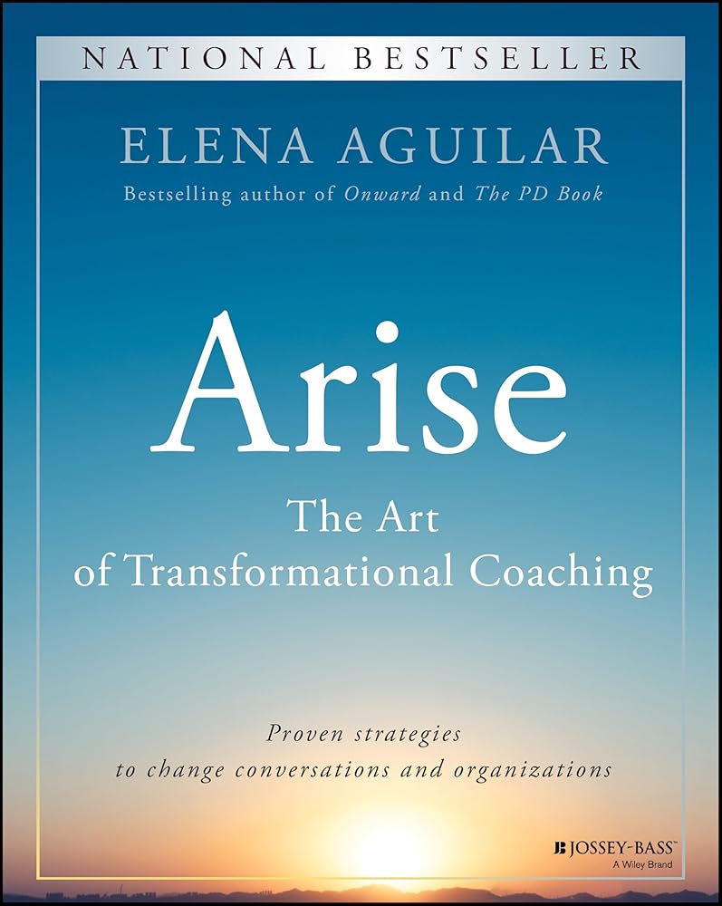 Arise: The Art of Transformational Coaching cover image