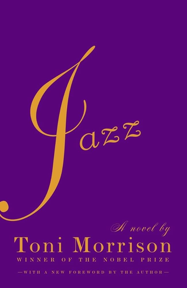 Jazz cover image