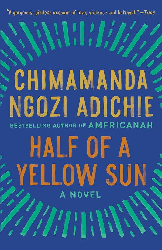 Half of a Yellow Sun cover image