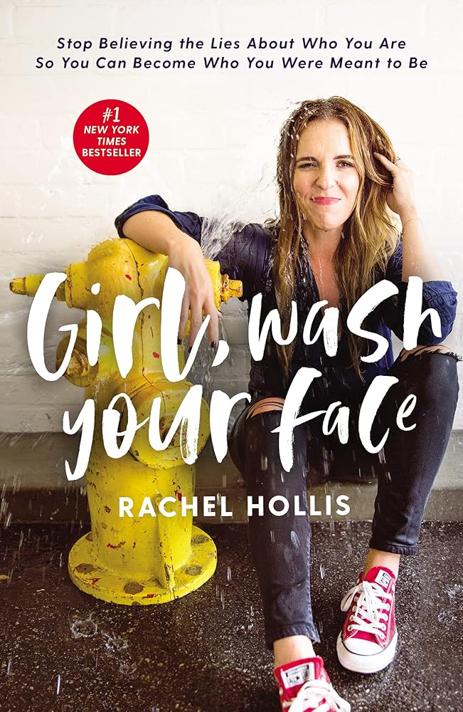Girl, Wash Your Face Softcover cover image