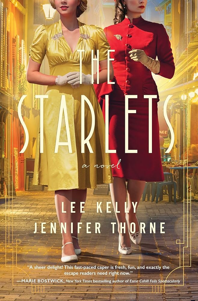 The Starlets cover image