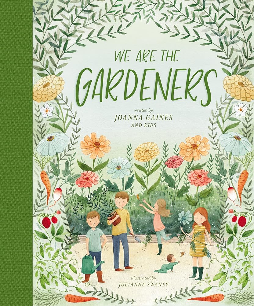 We Are the Gardeners cover image