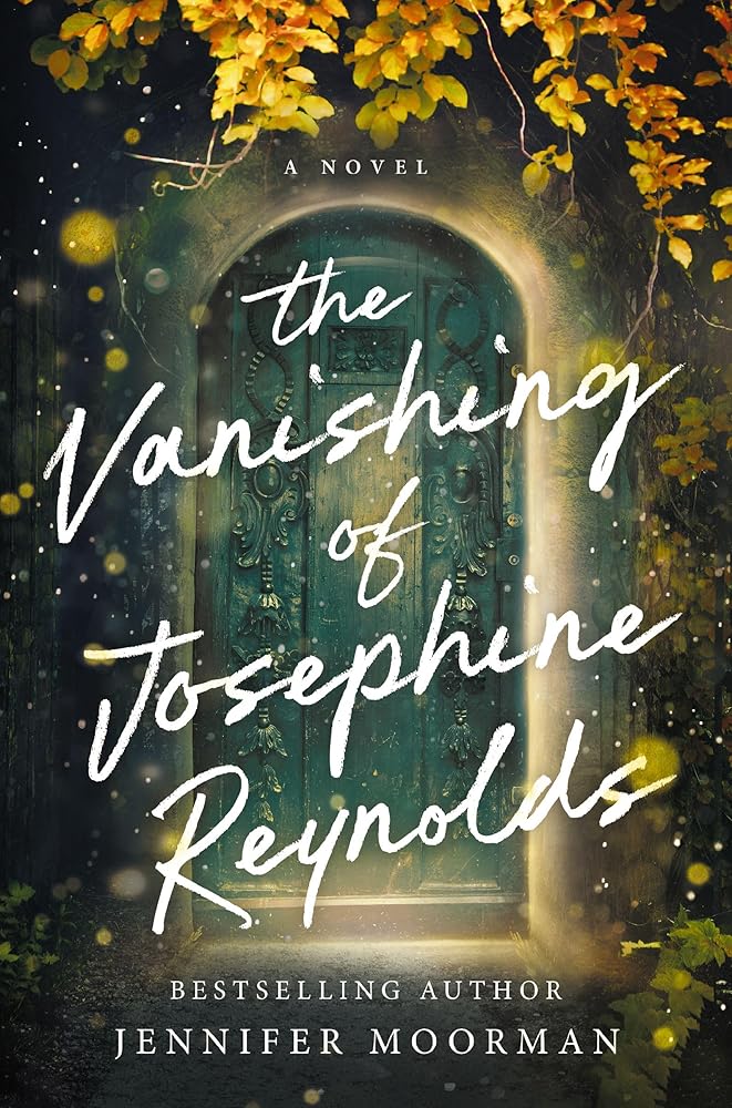 The Vanishing of Josephine Reynolds: A Novel cover image