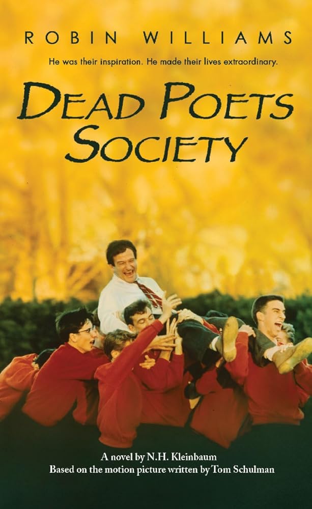 Dead Poets Society cover image