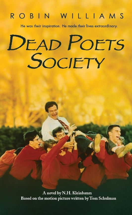 Dead Poets Society cover image