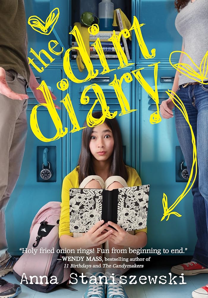 The Dirt Diary cover image