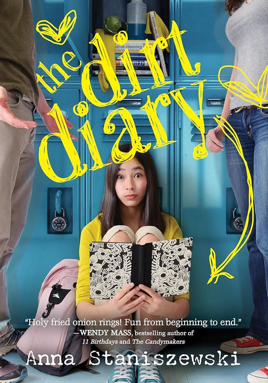 The Dirt Diary cover image