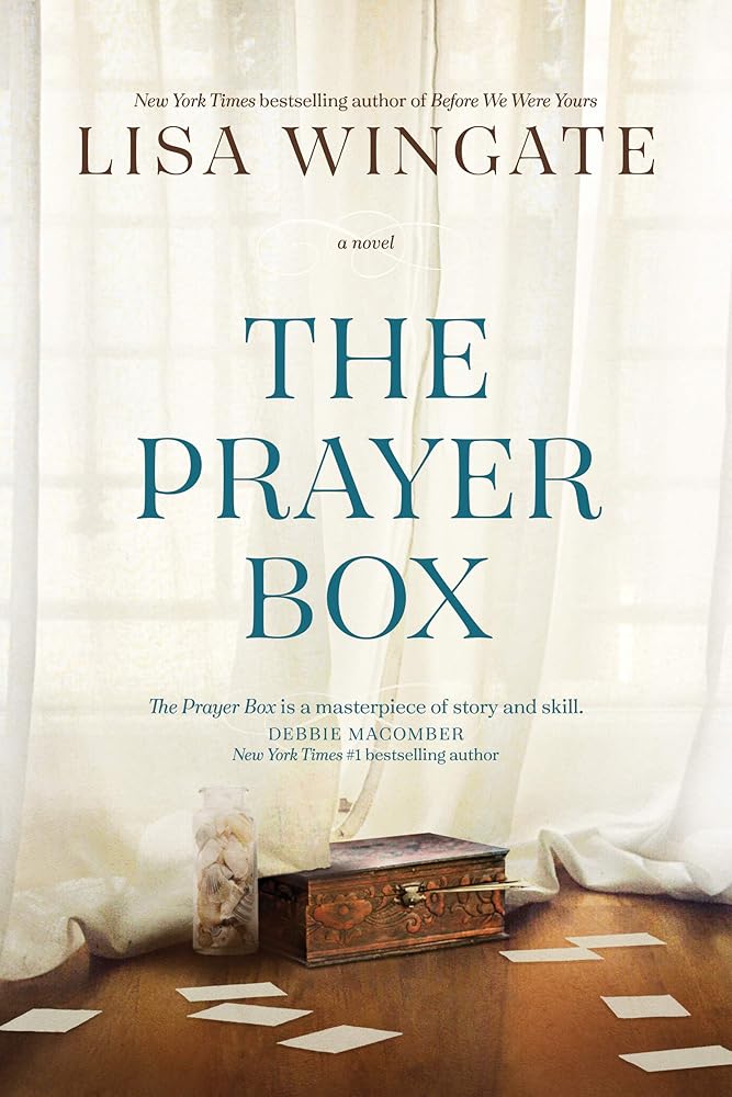 The Prayer Box (A Carolina Heirlooms Novel) cover image