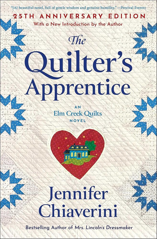 The Quilter's Apprentice: A Novel (1) (The Elm Creek Quilts) cover image