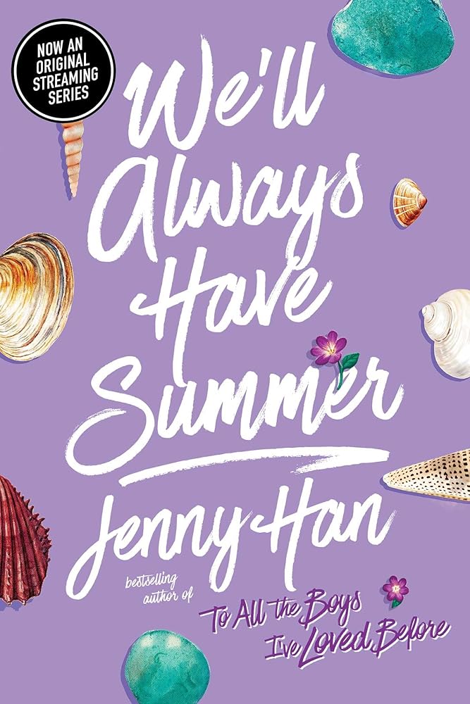 We'll Always Have Summer (The Summer I Turned Pretty) cover image