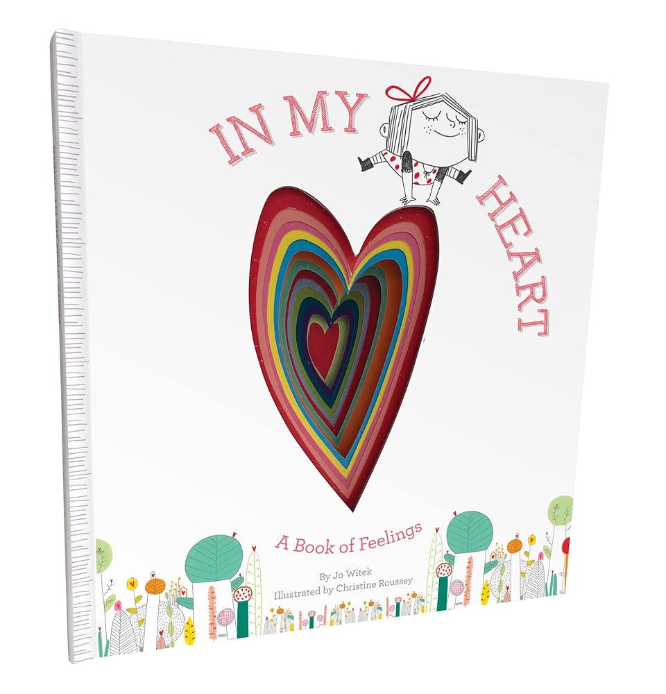 In My Heart: A Book of Feelings (Growing Hearts) cover image