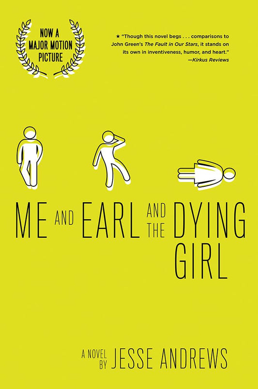 Me and Earl and the Dying Girl cover image