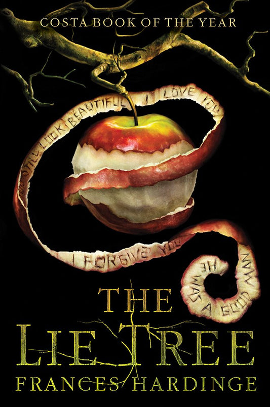 The Lie Tree: A Novel cover image