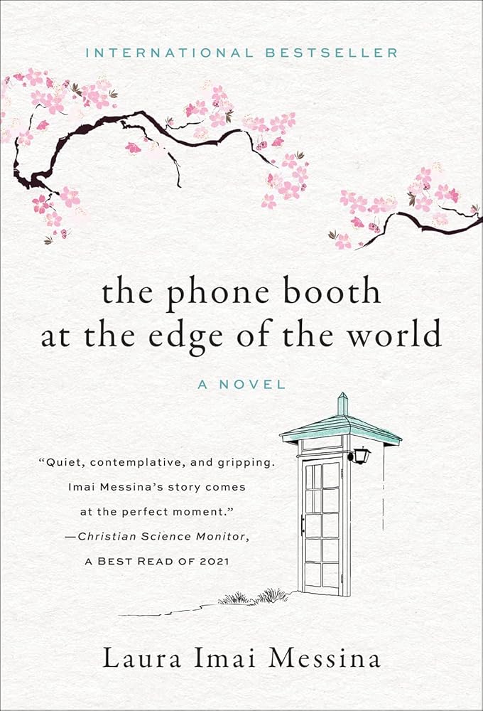 The Phone Booth at the Edge of the World: A Novel cover image