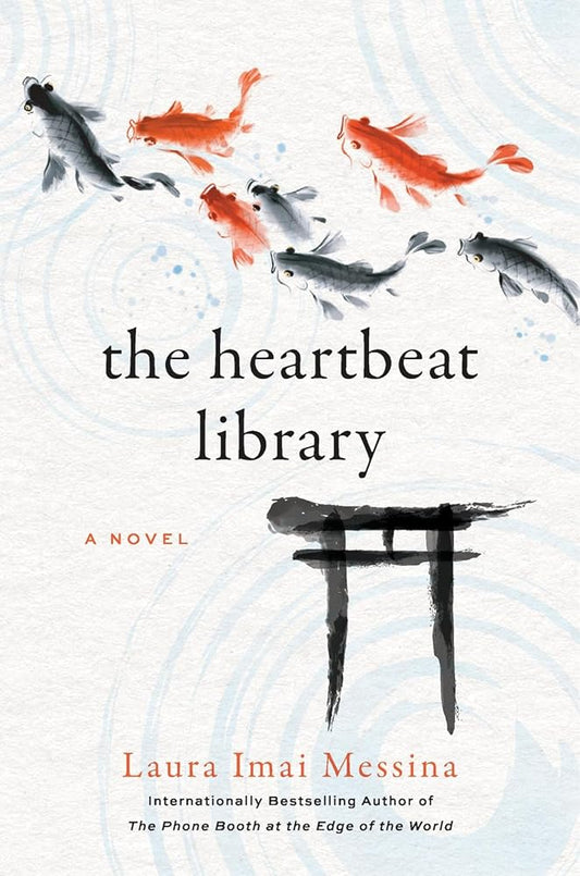 The Heartbeat Library: A Novel cover image