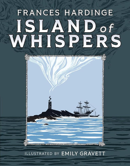 Island of Whispers cover image