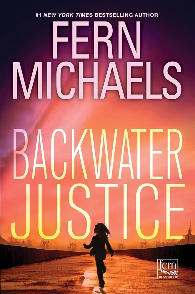 Backwater Justice (Sisterhood) cover image