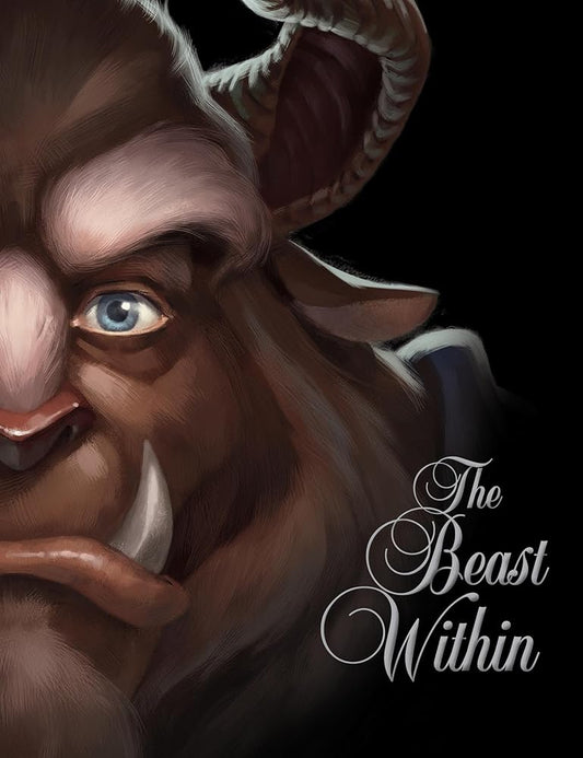 Beast Within, The-Villains, Book 2 cover image