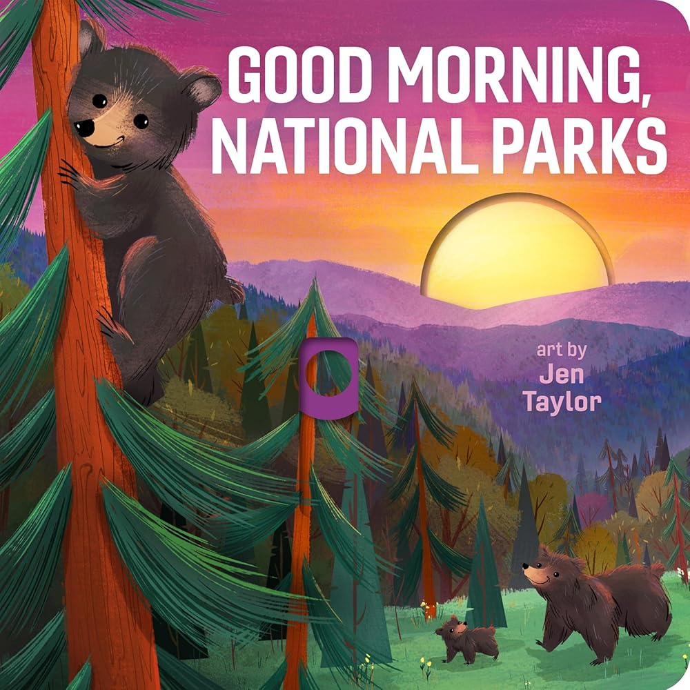 Good Morning, National Parks cover image