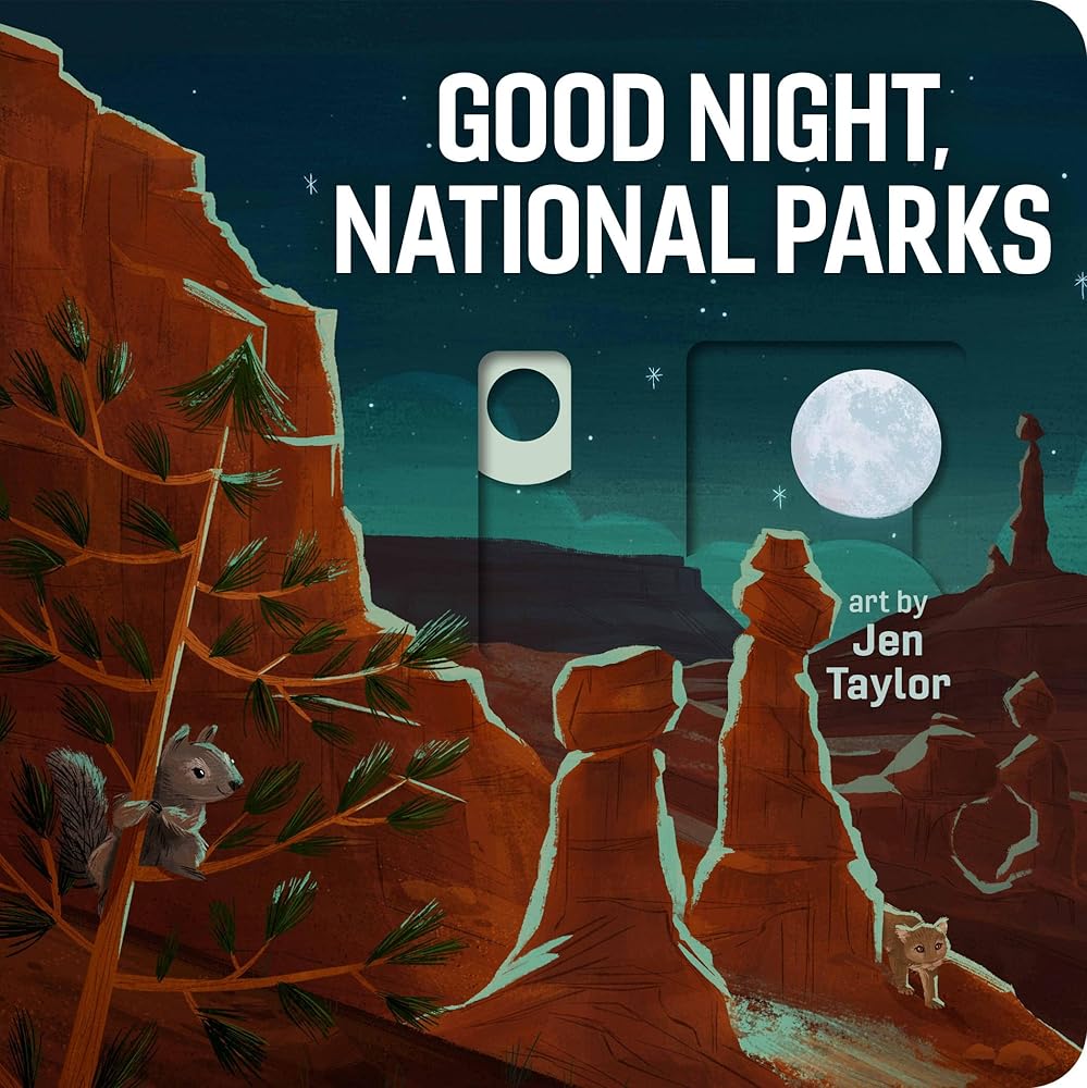 Good Night, National Parks cover image