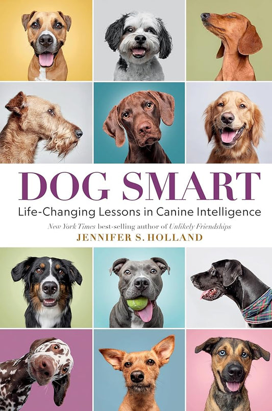 Dog Smart: Life-Changing Lessons in Canine Intelligence cover image