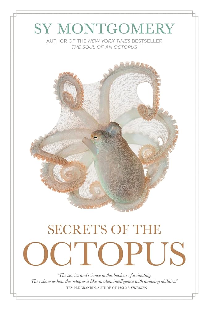 Secrets of the Octopus cover image