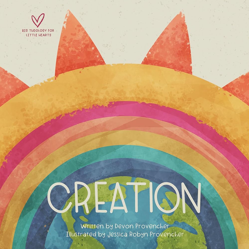Creation (Big Theology for Little Hearts) cover image