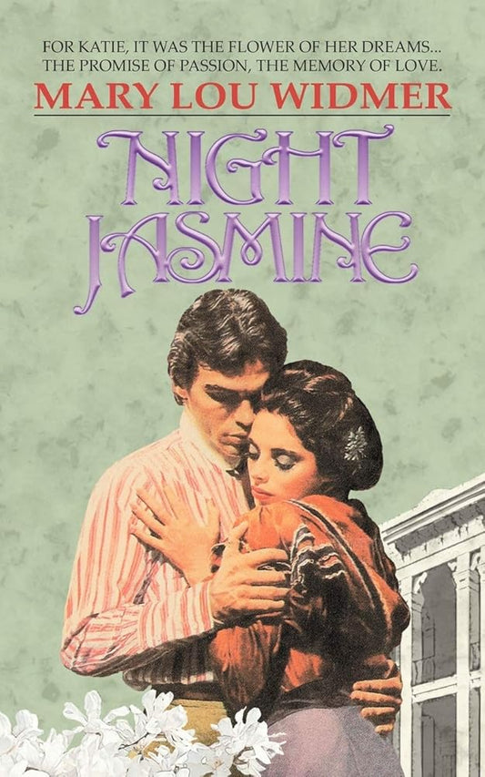 Night Jasmine cover image