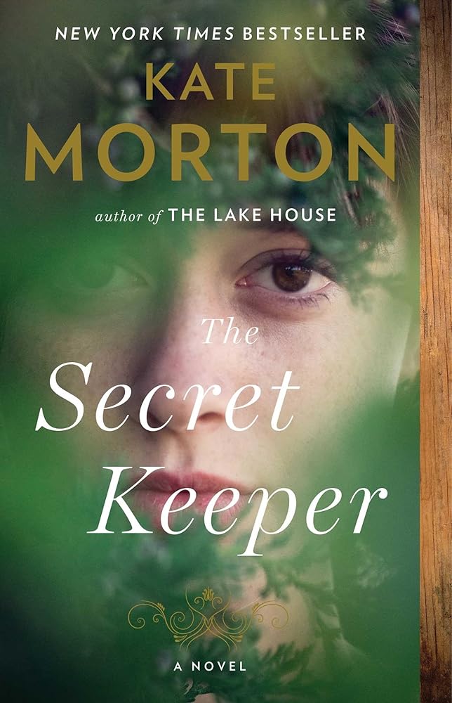 The Secret Keeper: A Novel cover image