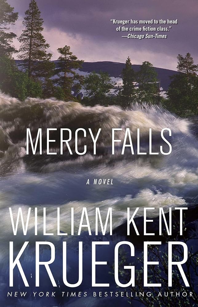 Mercy Falls: A Novel (Cork O'Connor Mystery Series) cover image