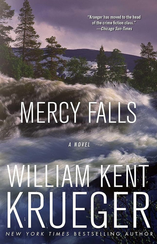 Mercy Falls: A Novel (Cork O'Connor Mystery Series) cover image