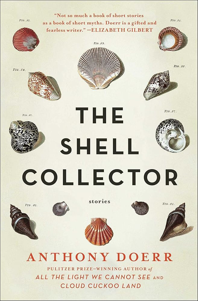 The Shell Collector: Stories cover image