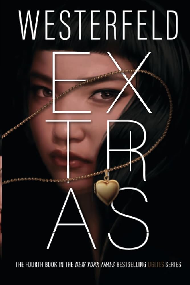 Extras (Uglies) cover image