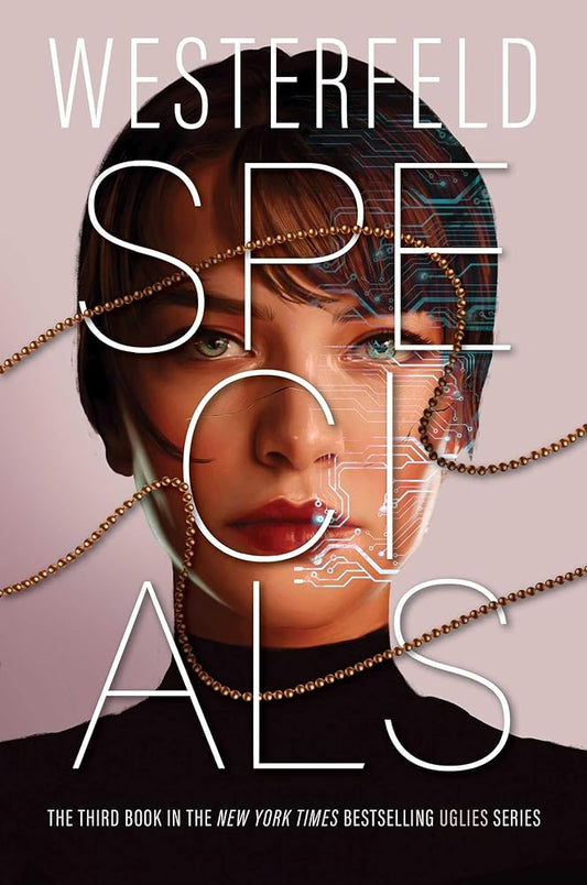 Specials (Uglies) cover image