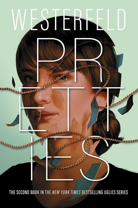 Pretties (Uglies) cover image