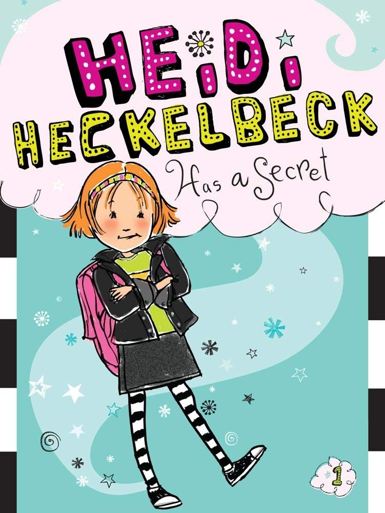 Heidi Heckelbeck Has a Secret (1) cover image