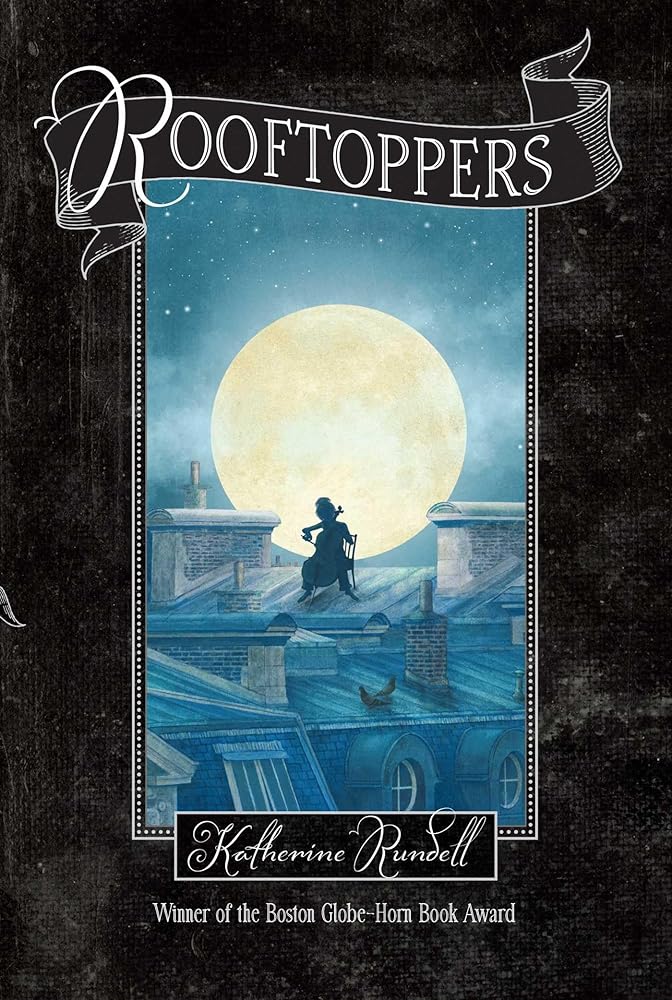 Rooftoppers cover image