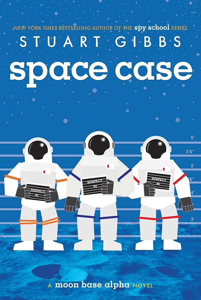 Space Case (Moon Base Alpha) cover image