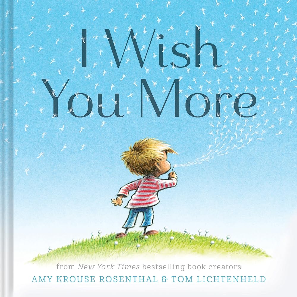 I Wish You More cover image